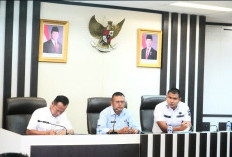 WRC Soroti Kinerja Setahun H Arlan–Franky: Penataan Kota dan PAD Meningkat