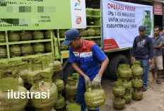 Pertamina Pastikan Pasokan LPG 3 Kg Aman di OKU Timur, Warga Martapura Masih Kesulitan Mendapatkan Gas