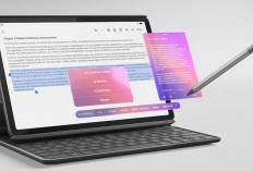 Lenovo Idea Tab Plus Resmi Meluncur di Indonesia, Bawa Layar 2.5K dan Baterai 10.200 mAh