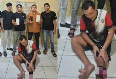 3 Bukan Buron, Begal Bidan di Patih Galung Prabumulih di Dor: Ternyata Pelaku Sudah Enam Kali Beraksi