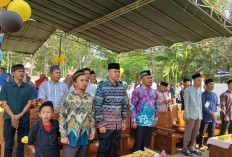 PPTQ Islamic Festival 2026 Semarak di Prabumulih, Asah Bakat dan Perkuat Akhlak Generasi Muda