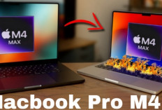 MacBook Pro M4 Max Terlambat? Apple Siapkan Chip M5 Pro & M5 Max