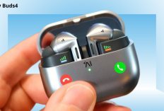 Jelang Galaxy Unpacked 2026, Dummy Unit Galaxy Buds4 dan Buds4 Pro Beredar
