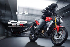 Bedah Secara Lengkap Fitur Keamanan dan Desain Honda CBR150R StreetFire, Motor yang Laki Banget?