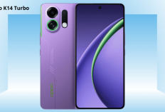 Bocoran Spesifikasi Oppo K14 Turbo, Pakai Dimensity 9500s, Usung Kipas Pendingin Bawaan