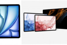 iPad Air M2 vs Samsung Galaxy Tab S8 FE: Tablet Mana yang Layak Dibeli?