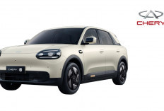 Chery Q Bidik Keluarga Modern Lewat Kombinasi Keamanan, Kenyamanan, dan Efisiensi