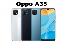 OPPO F35 Pro Dikabarkan Usung Baterai 10.000mAh, Daya Tahan Jadi Sorotan