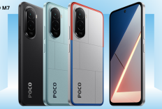 Chipset POCO M7 Terbukti Tangguh, Gaming dan Editing Masih Layak di 2026