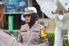 Satlantas Polres Prabumulih Ingatkan Bahaya Mengemudi Saat Mengantuk, Ini Alasannya
