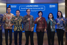BRI Luncurkan Surat Berharga Komersial Rp500 Miliar, Perkuat Likuiditas dan Pasar Keuangan
