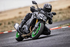 Kelebihan dan Kekurangan Kawasaki Z1100 2026, Supernaked Buas yang Tidak Main Main