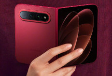 Xiaomi 18 Fold Jadi Ponsel Lipat Premium, Desain Mirip Paspor Jadi Daya Tarik