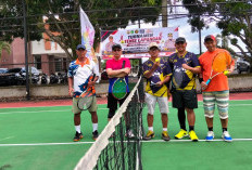 Kapolres Prabumulih Cup 2026 Sukses Digelar, Lahirkan Juara dari Tenis dan E-Sport