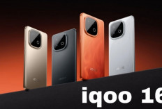 iQOO 16 Bocor: Kamera 200 MP dan Layar 2K Siap Hadir!