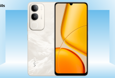 Spesifikasi Vivo Y50s 5G Terungkap: Layar 90Hz, Baterai Jumbo, Harga Menengah