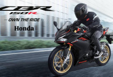 Jangan Cuma Diliatin Aja, Ini Kelebihan dan Kekurangan Motor Sport Honda CBR150R