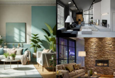 Warna dan Material Favorit 2026: Inspirasi Interior yang Lebih Hidup