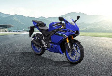 Fitur Keamanan Yamaha R25, Sudah Dilengkapi ABS dan Suspensi USD