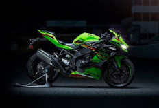 Kawasaki Ninja ZX-4RR vs Yamaha YZF-R3 dan Honda CBR500R, Mana Motor Sport yang Lebih Menarik
