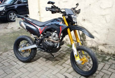 Kelebihan dan Kekurangan Honda CRF150L 2026,  Performa Kencang Buat Tiap Hari