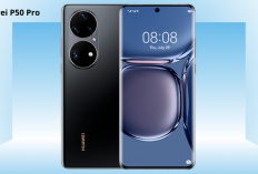Harga Huawei P50 Pro 2026 Anjlok, Flagship Kamera Kini Bisa Dibeli Mulai Rp5 Jutaan