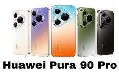 Huawei Pura 90 Resmi Meluncur Global, Bawa Kamera Flagship dan Baterai 6.500 mAh