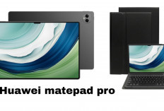 Huawei MatePad Pro Max 2026: Tablet Super Tipis yang Siap Tantang Laptop