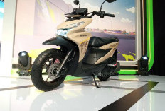Honda BeAT Street vs Honda Genio dan Yamaha GEAR 125, Perbandingan Motor Matic Harian yang Jadi Incaran